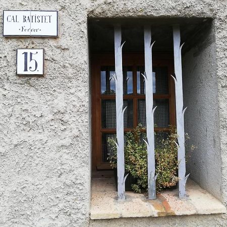 Cal Batistet Ferrer Villa Torroja Kültér fotó
